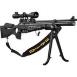 Gamo Coyote Wood PCP Airgun Bundle