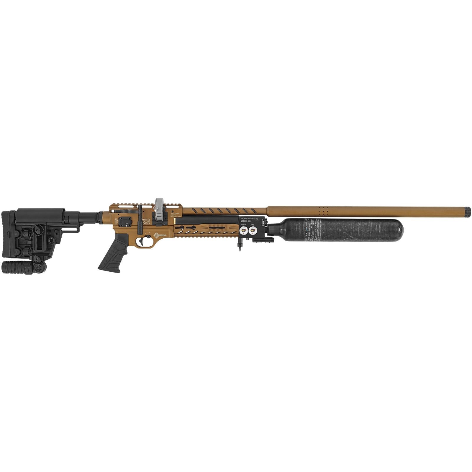hatsan-hatsan-factor-sniper-l-bronze (1) Hatsan Factor Sniper L Bronze - Image 1