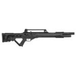 Hatsan Invader Auto | Semi-automatic PCP | Black