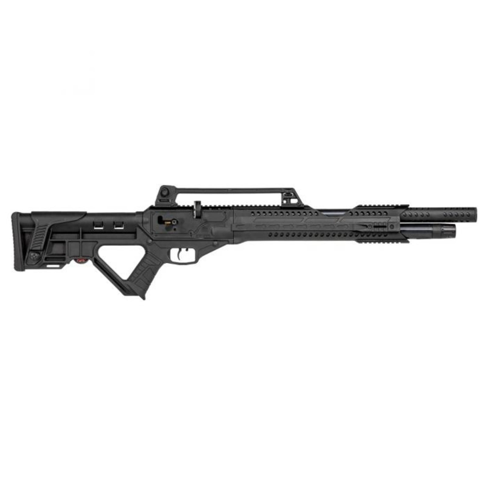 hatsan-hatsan-invader-auto-semi-automatic-pcp-blac (1) Hatsan Invader Auto | Semi-automatic PCP | Black - Image 1