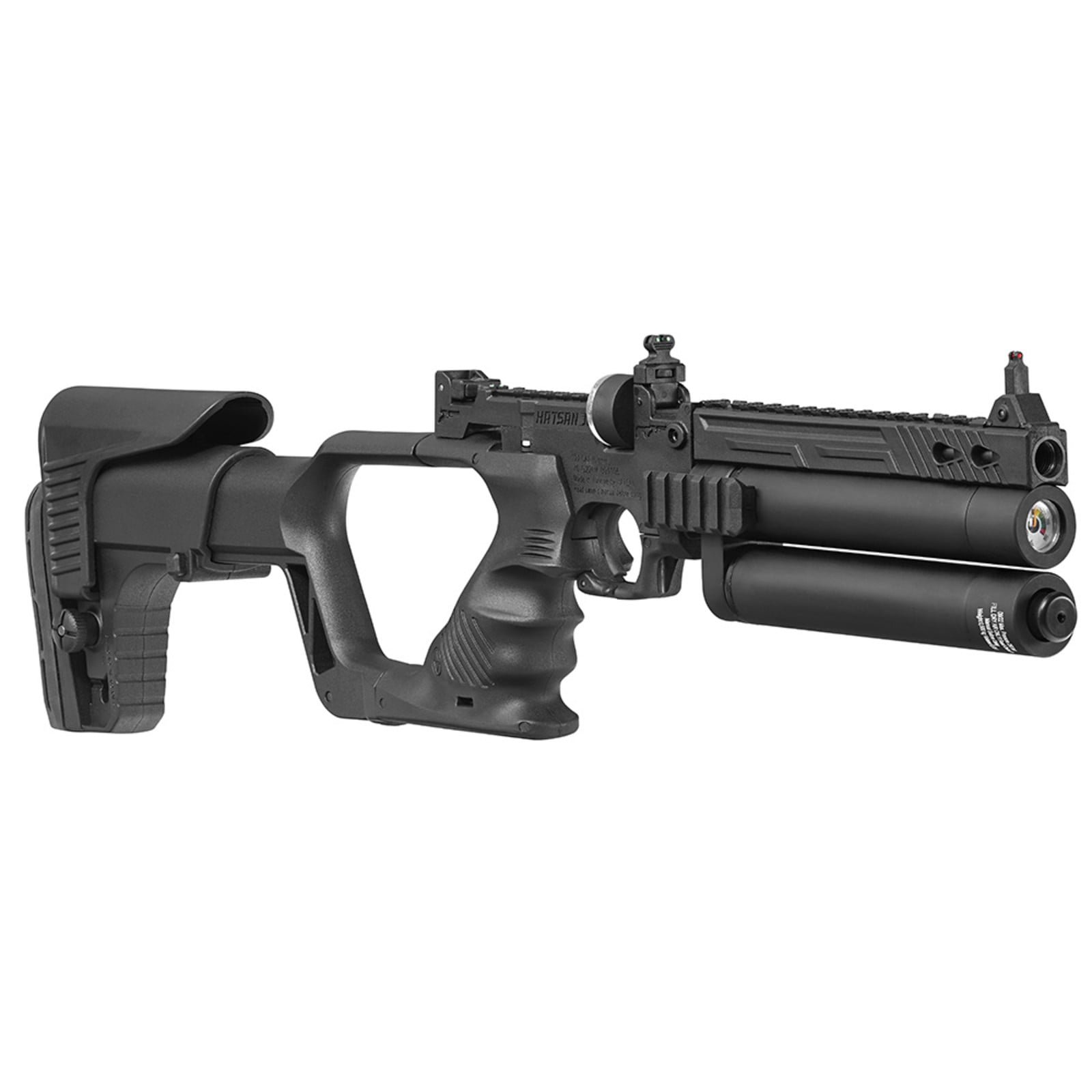 hatsan-hatsan-jet-ii-pcp-pistol-carbine (7) Hatsan Jet II PCP Pistol/Carbine - Image 1