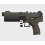 Hatsan Velox PCP Pistol | Semi-Auto | OD Green