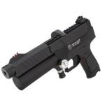 Hatsan Velox Semi-auto PCP Pistol | Black - Image 3