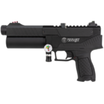 Hatsan Velox Semi-auto PCP Pistol | Black