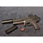 Hatsan Velox Semi-auto PCP Pistol | Flat Dark Earth - Image 3