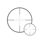 Hawke Vantage 3-9x40 AO IR Mildot Scope - Image 2