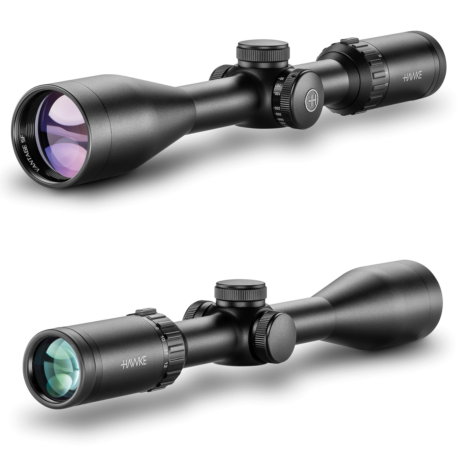 hawke-vantage-3-12x44-side-focus-mildot Vantage 3-12x44 Side Focus Mildot - Image 1