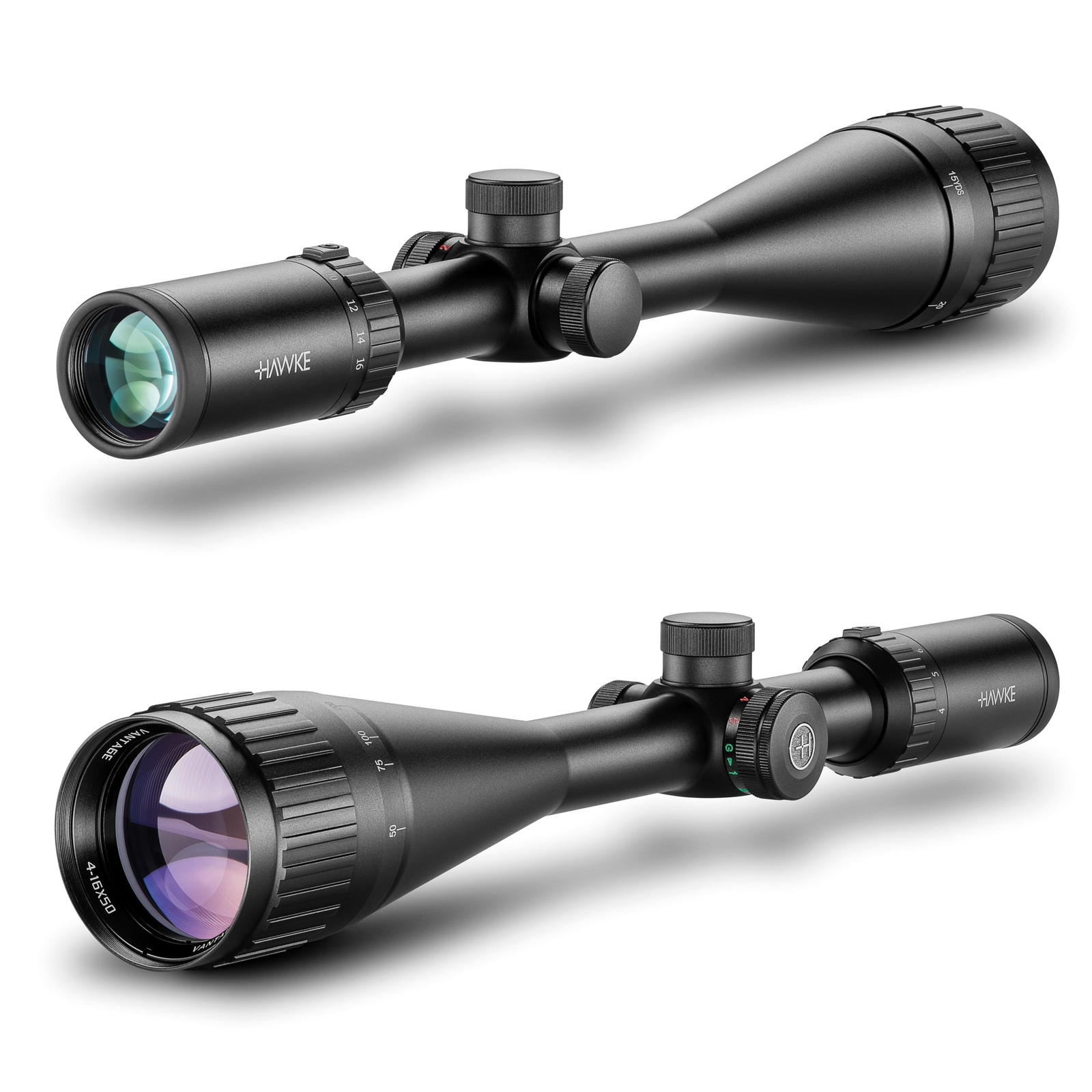hawke-vantage-4-16x50-ao-ir Vantage 4-16x50 AO IR - Image 1