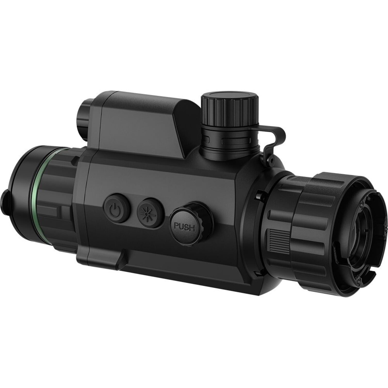 hikmicro-clip-on-night-vision-optic-hikmicro-cheet (1) Clip-on Night vision optic Hikmicro Cheetah 940nm (no reticle) - Image 1