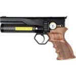 Huben GK1 Mini V3+ | Semi-auto PCP Pistol - Image 5