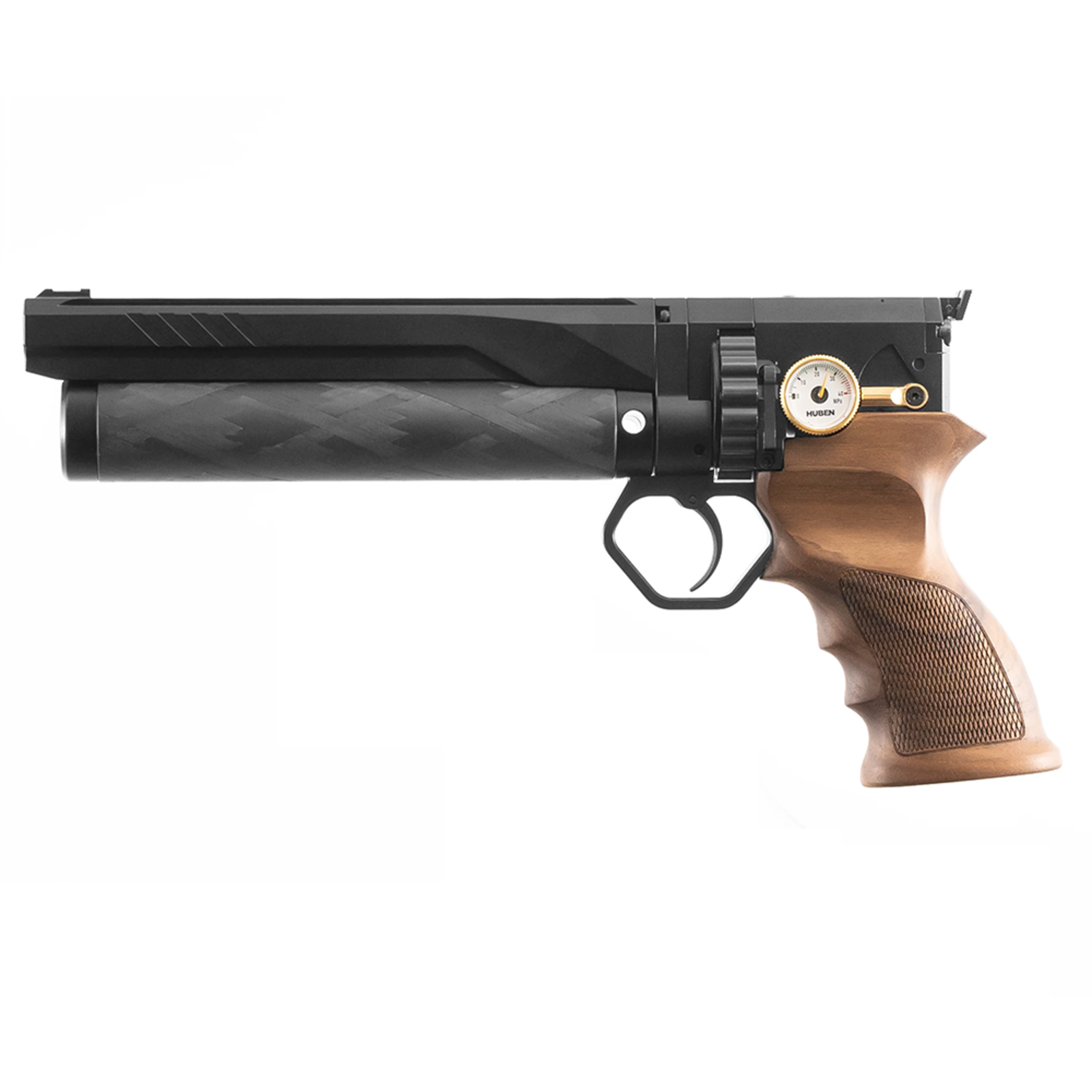 huben-huben-gk1-v3-semi-automatic-pcp-pistol (2) Huben GK1 V3+ | Semi-automatic PCP pistol - Image 1