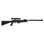 CROSMAN MAG-FIRE DIAMONDBACK AIR RIFLE