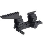 Mount Rome Decumanus M1 QD 34 mm High Weaver/Picatinny - Image 2