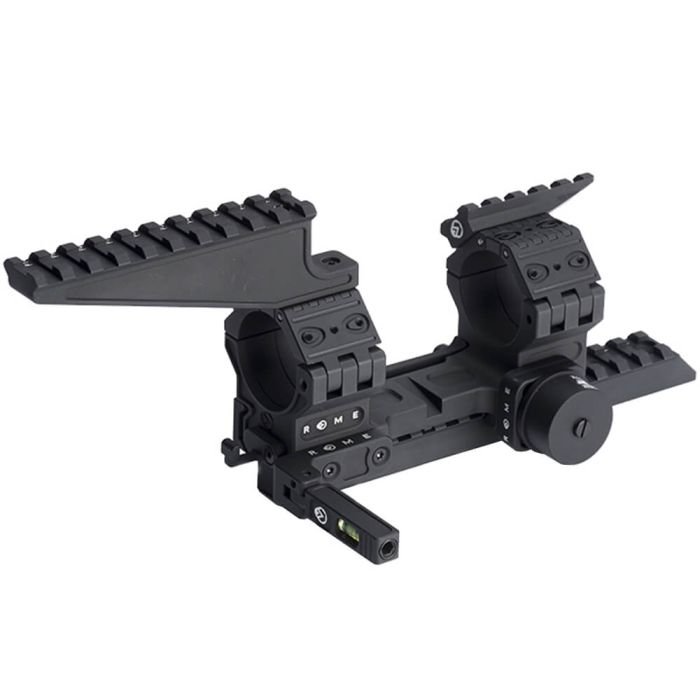 Mount Rome Decumanus M1 QD 34 mm High Weaver/Picatinny - Image 2