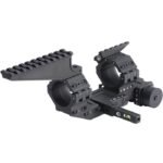 Mount Rome Decumanus M2 QD 34 mm High Weaver/Picatinny - Image 2