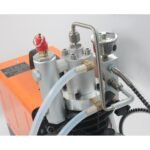 Mini compressor 300 bar | New Warrior | Water-cooled - Image 3