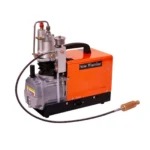 Mini compressor 300 bar | New Warrior | Water-cooled