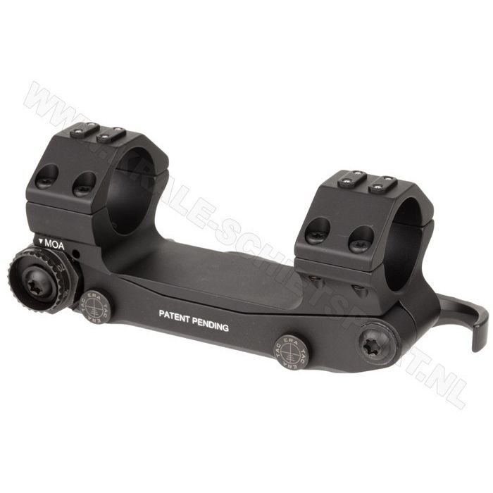 recknagel-montage-t1063-0020_2_1 Mount Era Tac 34 mm High Picatinny 0-70 MOA - Image 1