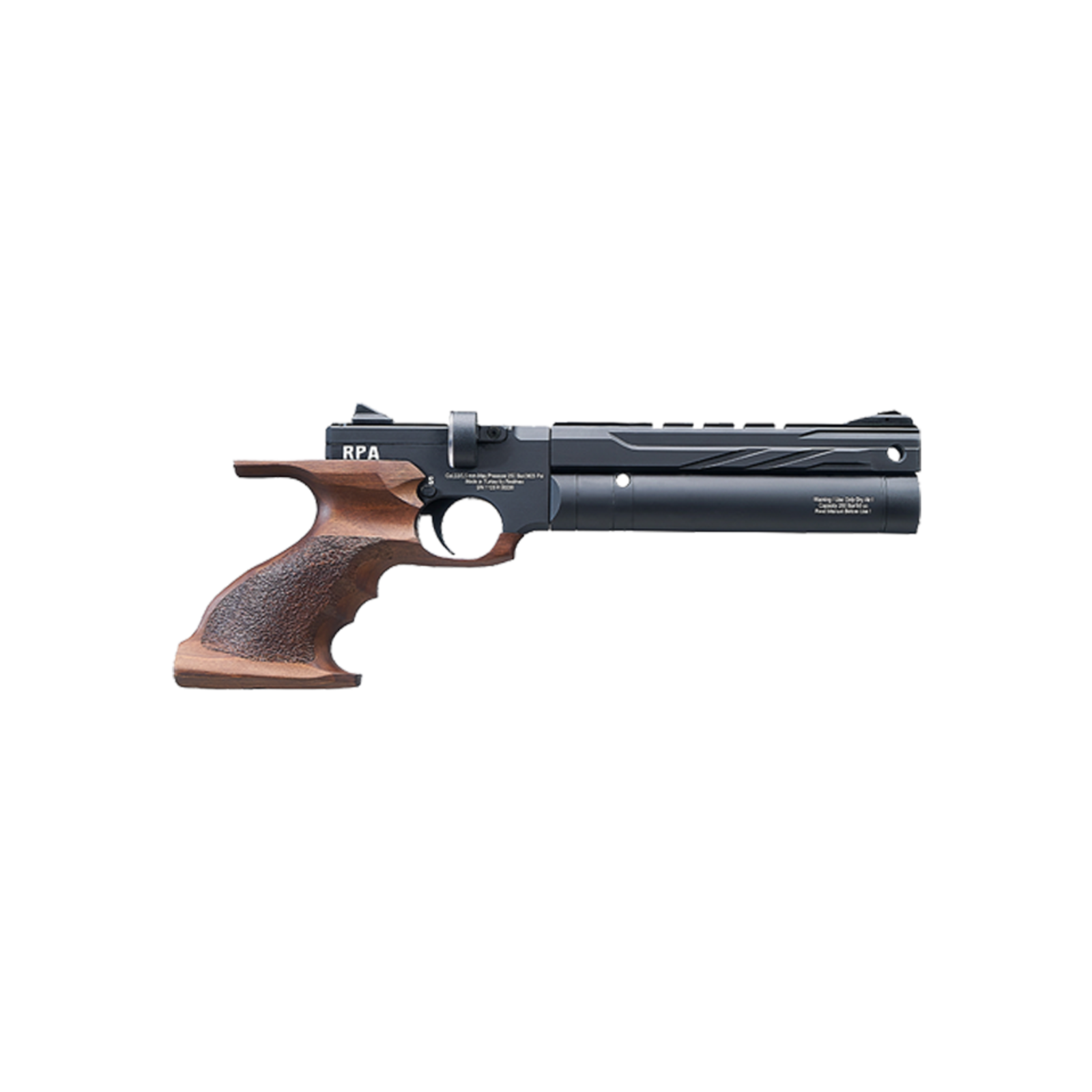 reximex-reximex-rpa-pcp-pistol-55mm-22 Reximex RPA PCP Pistol| 5.5mm (.22) - Image 1