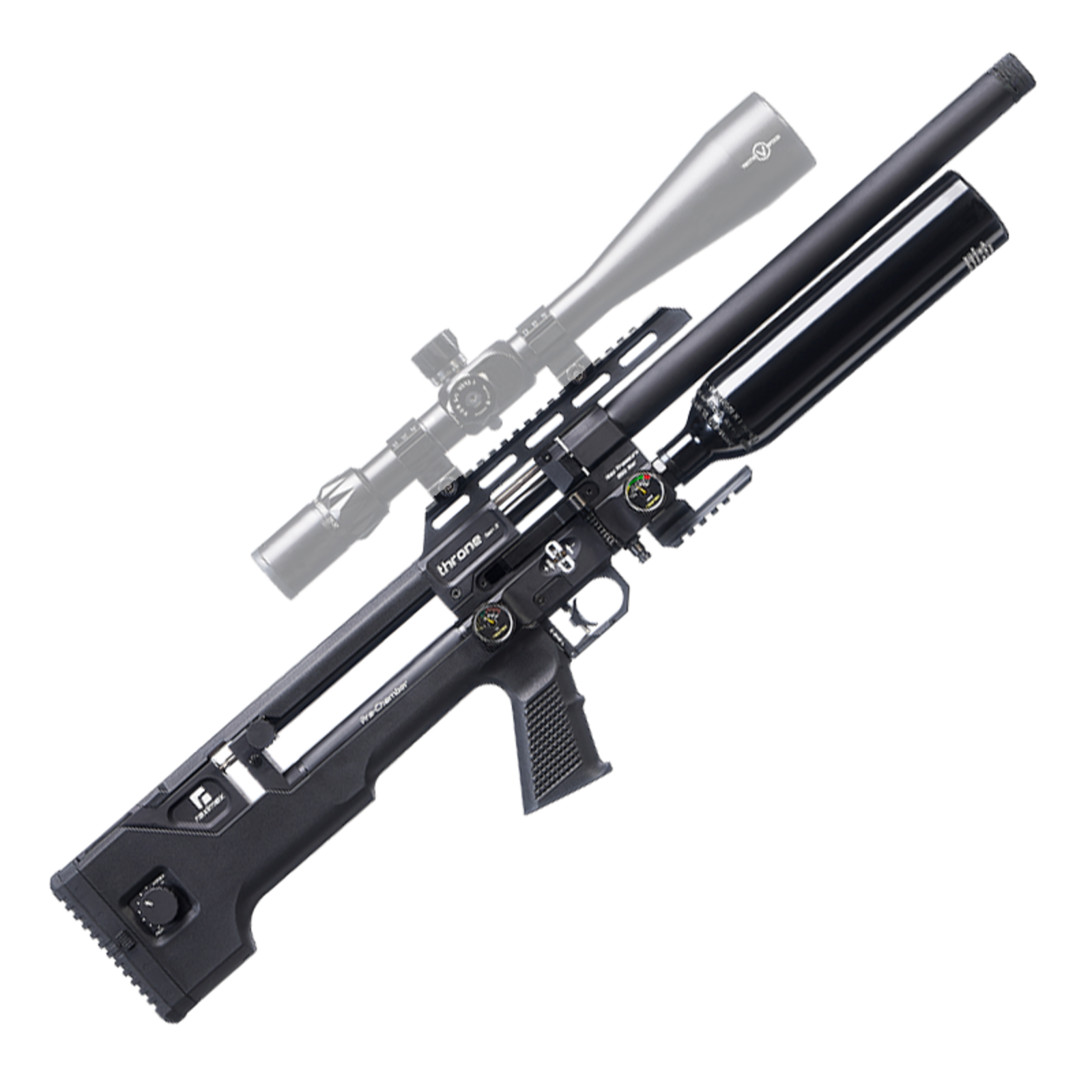 reximex-reximex-throne-gen2-pcp-rifle Reximex Throne GEN2 PCP Rifle - Image 1