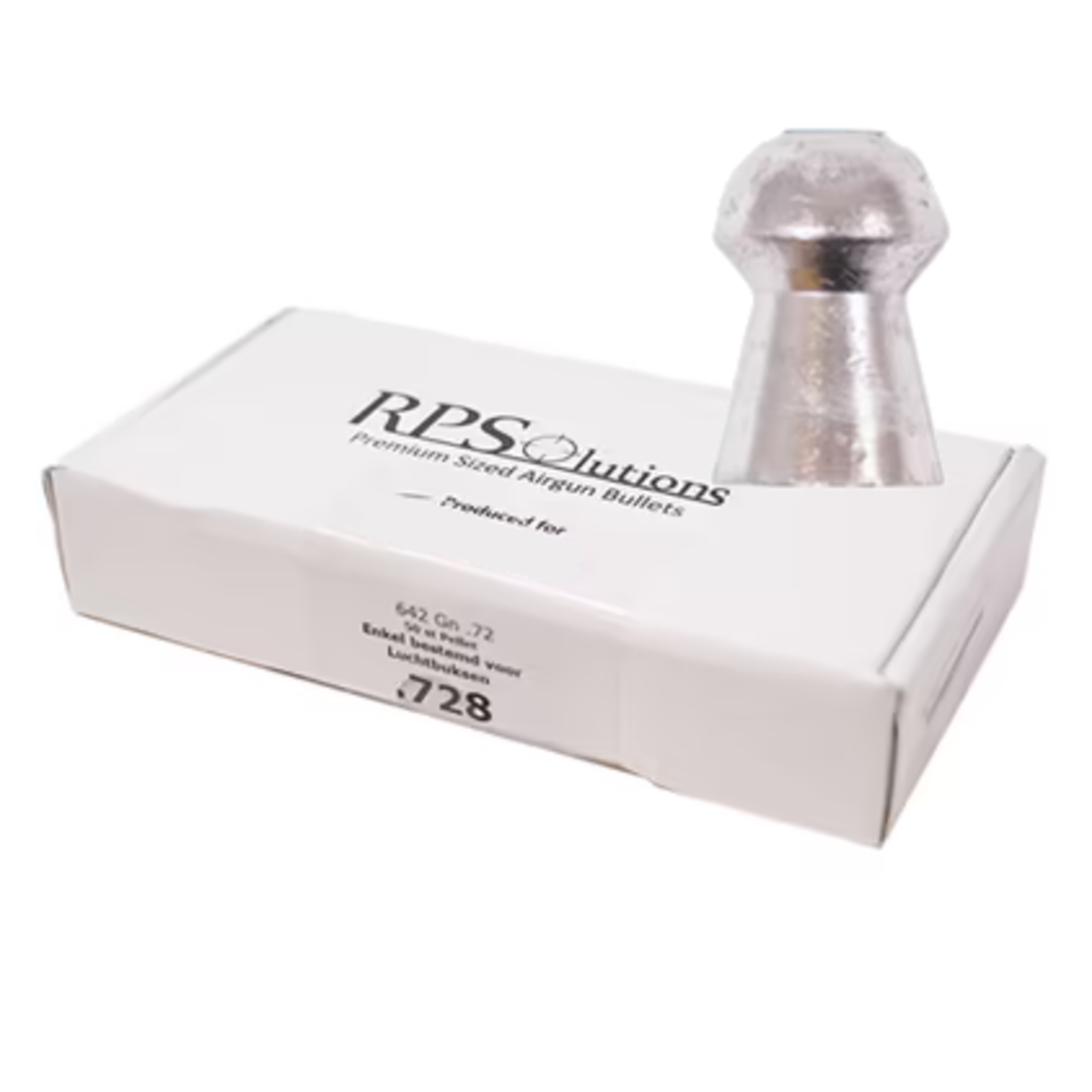 rpsolutions-rps-big-bore-pellets-728-640-grains-50 RPS Big Bore Pellets .728 | 640 grains | 50pcs - Image 1
