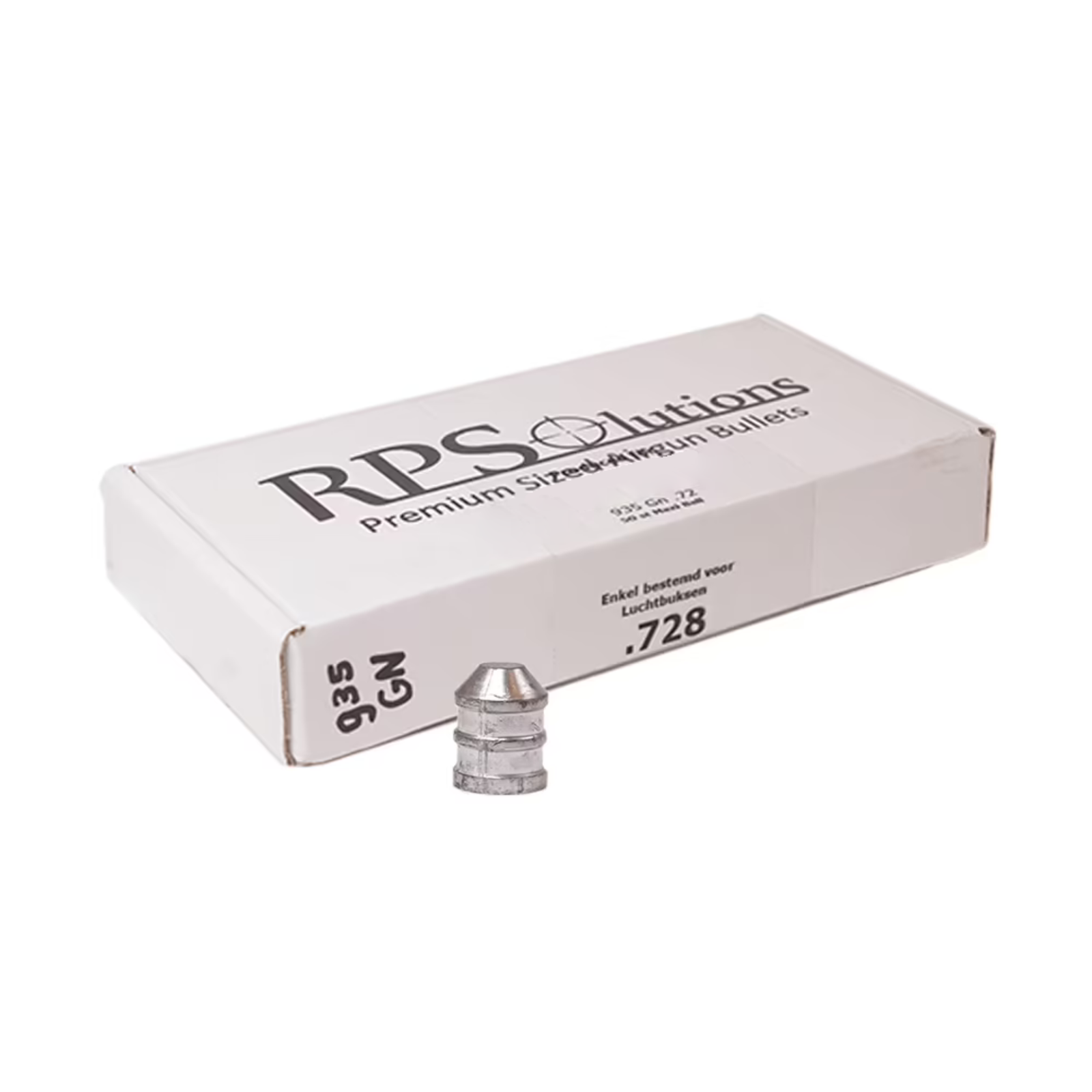 rpsolutions-rps-fn-slugs-728-935-grains-50pcs RPS FN Slugs .728 | 935 grains | 50pcs - Image 1