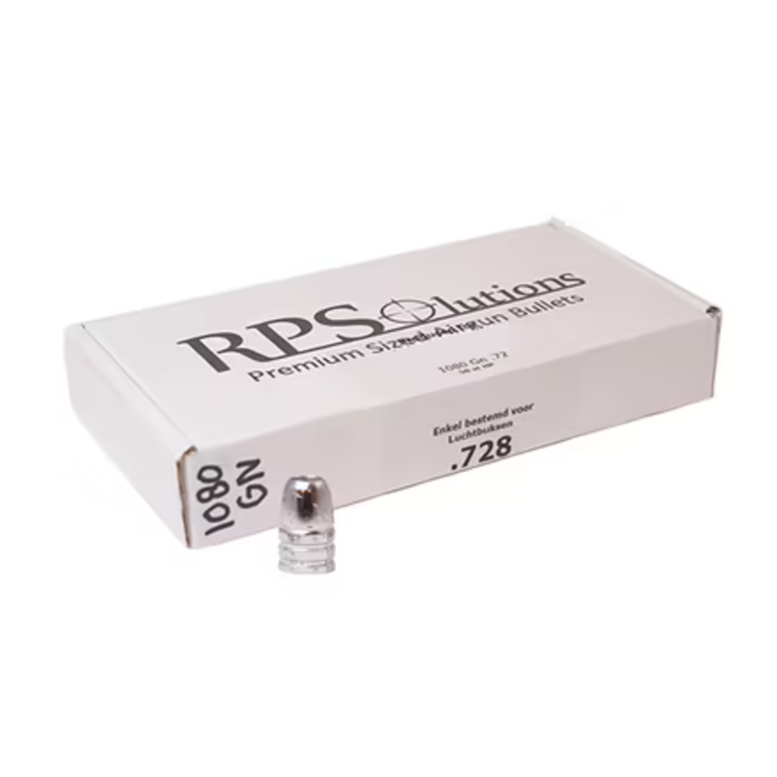 rpsolutions-rps-hp-slugs-728-1080-grains-50pcs RPS HP Slugs .728 | 1080 grains | 50pcs - Image 1