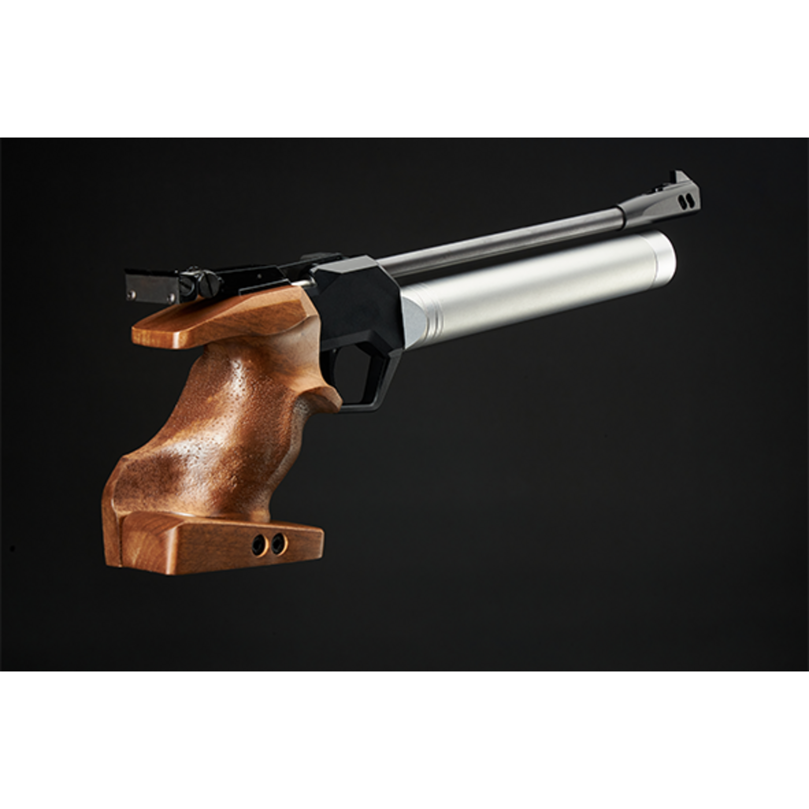 snowpeak-airguns-snowpeak-pp30-pcp-match-pistol-45 (3) Snowpeak PP30 PCP Match pistol | 4.5mm (.177) | 7.5j - Image 1