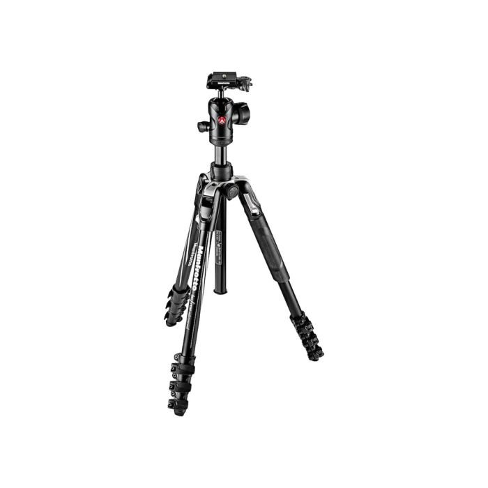 tripod_manfrotto_befree_advanced_alpha_aluminium_travel_lever_kit_1_ Tripod Manfrotto Befree Advanced Aluminium Travel Lever Kit - Image 1