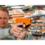 Umarex T4E HDP50 Compact 11j | .50 Co2 pistol Orange - Image 8