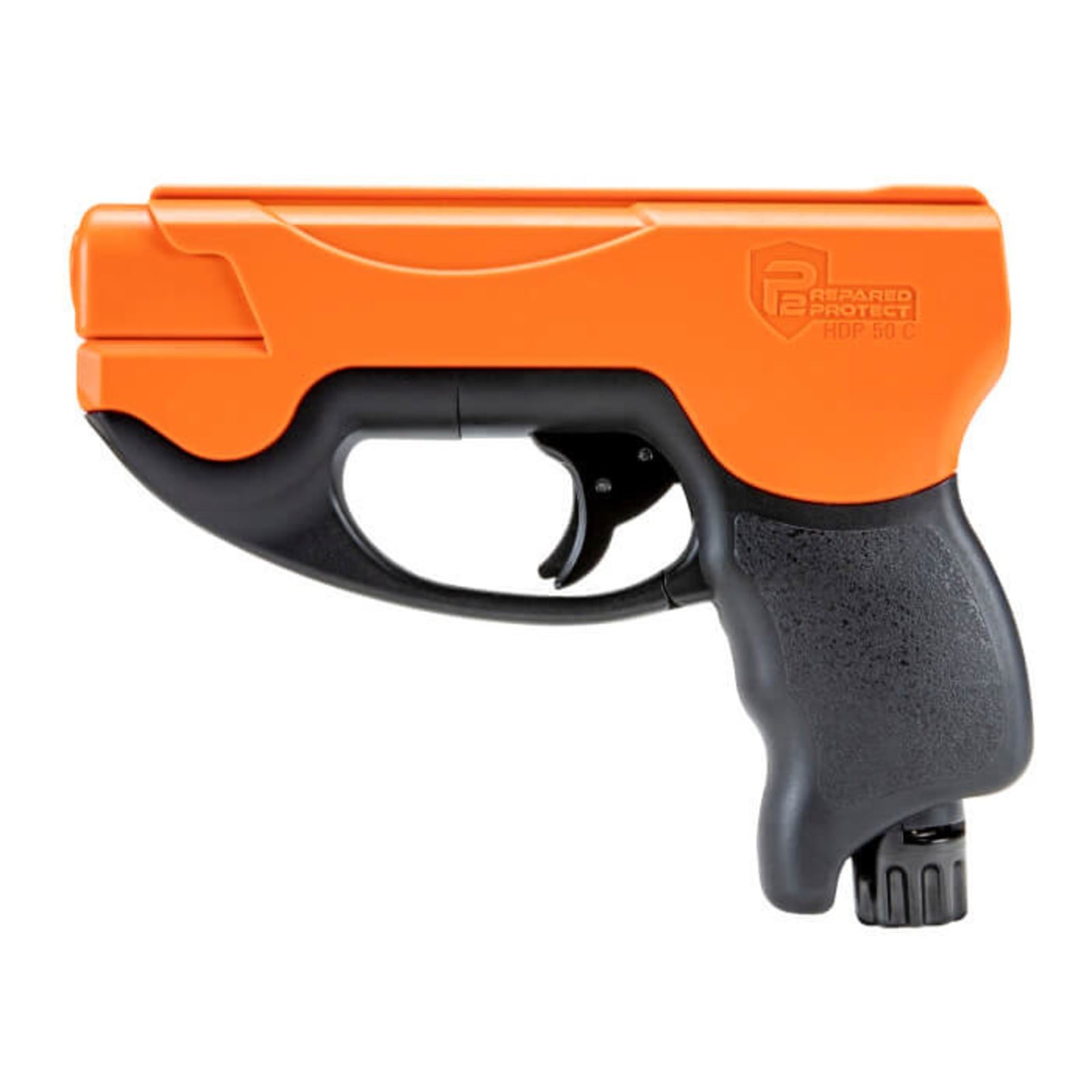 umarex-umarex-t4e-hdp50-compact-11j-50-co2-pistol Umarex T4E HDP50 Compact 11j | .50 Co2 pistol Orange - Image 1