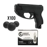 Umarex T4E TP50 Compact Gen2 11J | Starters kit
