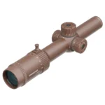 Vector Optics Forester 1-8x24 VFD-3 LPVO | FDE - Image 3