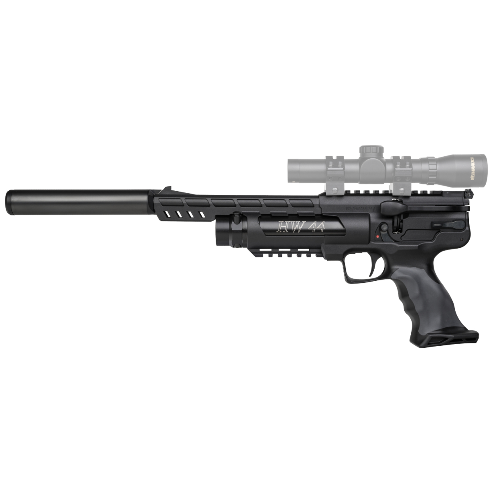 weihrauch-hw44-pcp-pistol HW44 PCP Pistol - Image 1