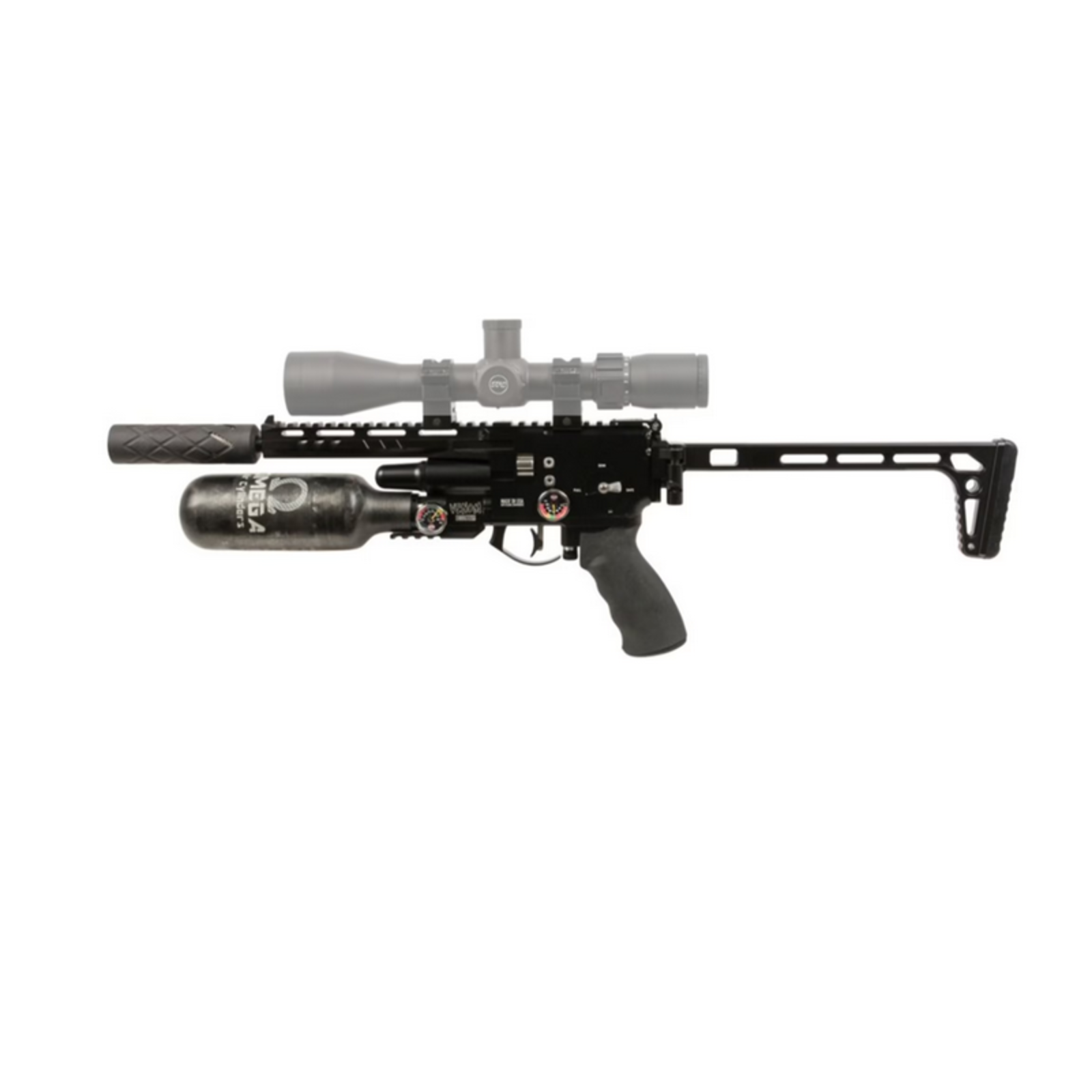 western-airguns-western-airguns-mordax-venom-semi Western Airguns Mordax Venom | Semi-full auto - Image 1